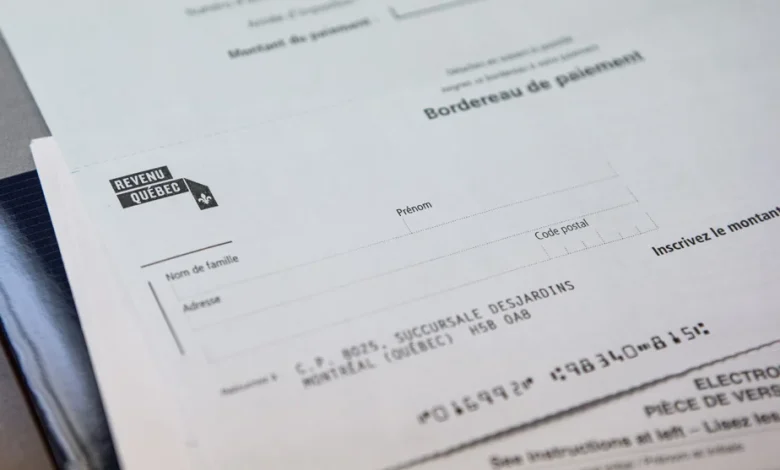 Nouveauté | Revenu Québec fera des déclarations automatiques
