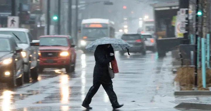Nova Scotia, New Brunswick bracing for heavy rain, strong winds