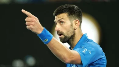 Novak Djokovic risked international fury with behaviour after Aleksandar Kovacevic clash