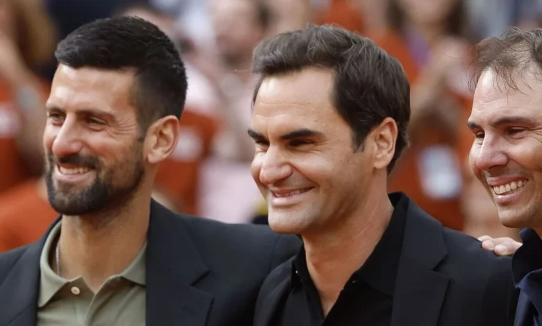 Novak Djokovic snubbed as Roger Federer’s former coach names GOAT in Rafael Nadal debate