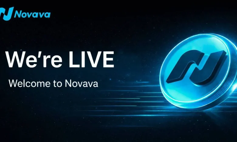 Novava Launches a Game-Changing Futures-First Crypto Exchange for Serious Traders
