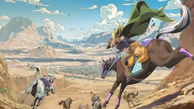 Now Is the Perfect Time to Dive Into the Wacky World of ‘JoJo’s Bizarre Adventure’