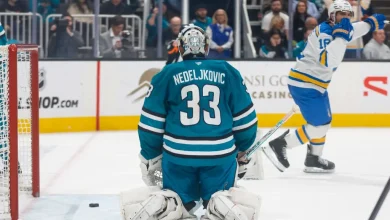 Now or never? Sharks get some good news with playoff hopes in the balance