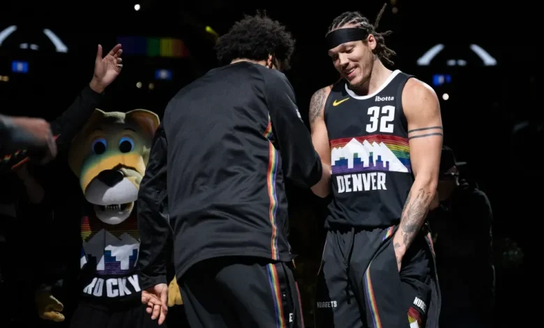 Nuggets’ Aaron Gordon on recurring hamstring injury: ‘I’ve gotta stay on top of it’