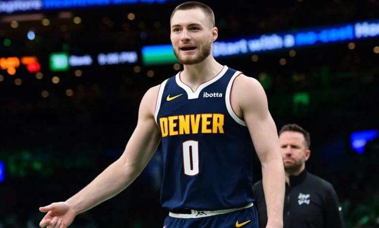 Nuggets’ Christian Braun Admits He Wouldn’t Be in the NBA If College Paid Him $1 Million