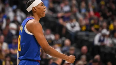 Nuggets’ Peyton Watson returns from injury with unshaken confidence