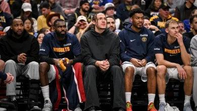 Nuggets forward Aaron Gordon preparing to return from injury