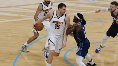Nuggets vs. Thunder live updates, score, highlights from NBA clash