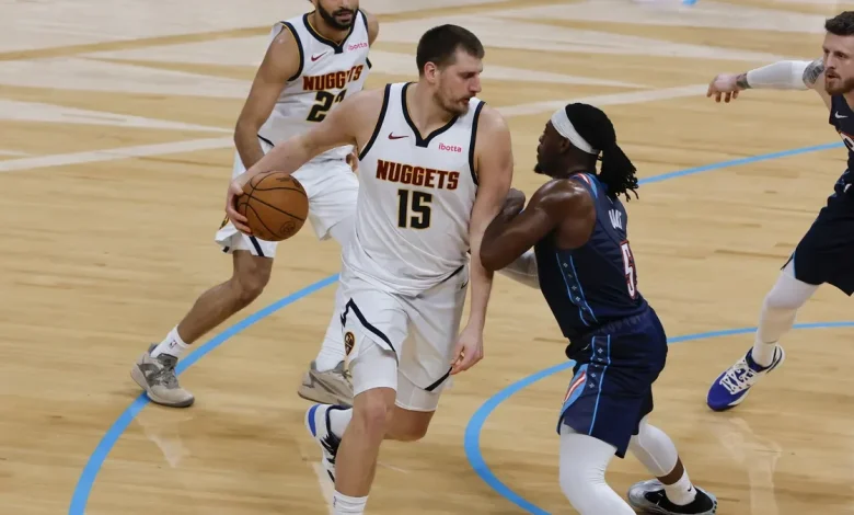 Nuggets vs. Thunder live updates, score, highlights from NBA clash