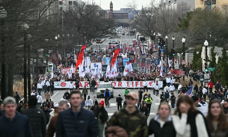 Number of abortions in the U.S. holds steady at 1.1 million, a new report says : NPR