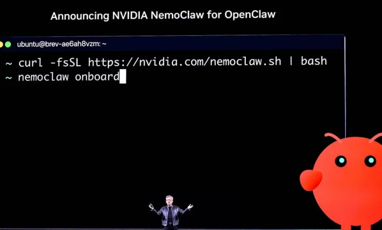 Nvidia CEO Jensen Huang Promotes OpenClaw As a Vital AI Strategy