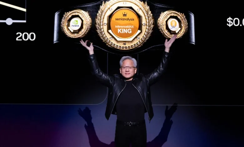 Nvidia CEO Wants Tech Execs to Stop Laying Off Workers and Scaring People