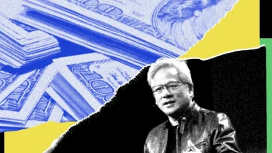 Nvidia Will Spend $26 Billion to Build Open-Weight AI Models, Filings Show