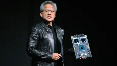 Nvidia is quietly building a multibillion-dollar behemoth to rival its chips business