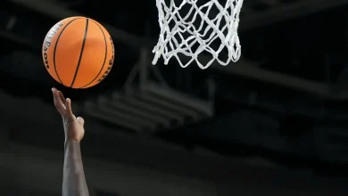 Nyk Lewis injury update: VCU guard suffers brutal ankle injury early in game