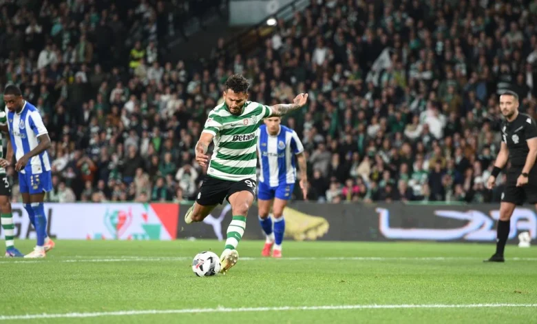 O leão até demorou, mas Fofana é que chegou tarde (crónica)