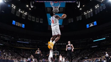 OG Anunoby, vital on defense and dangerous on offense, can be Knicks’ third star