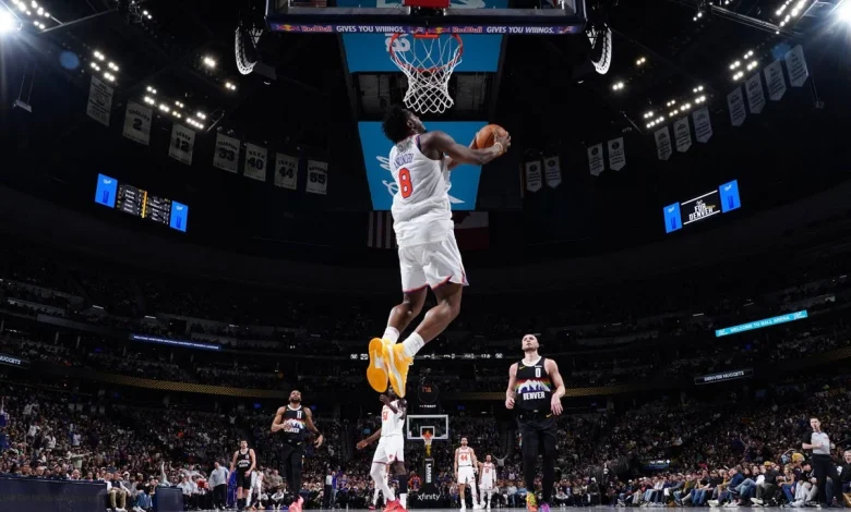 OG Anunoby, vital on defense and dangerous on offense, can be Knicks’ third star