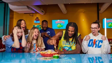 OKC Thunder's Cason Wallace to meet fans at Fuzzy's Tacos event: Details