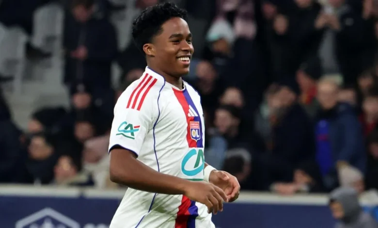 OL - Lens : les compositions officielles