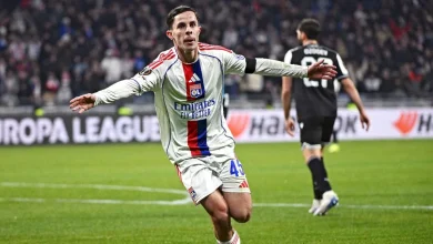 OL : Rémi Himbert blessé face au Celta