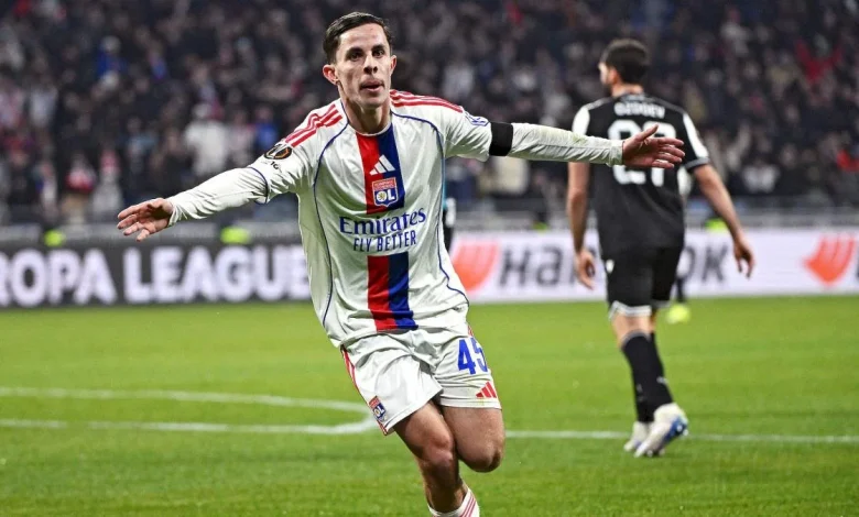 OL : Rémi Himbert blessé face au Celta