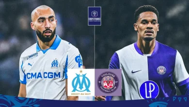 OM - Toulouse : les compositions officielles