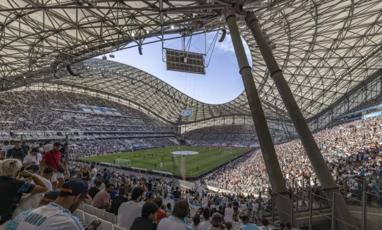 OM : la nouvelle banderole assassine des supporters au Vélodrome