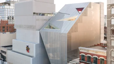 OMA completes New Museum "pair" expansion project in New York