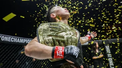 ONE releases champion Xiong Jingnan, eliminates women’s strawweight division