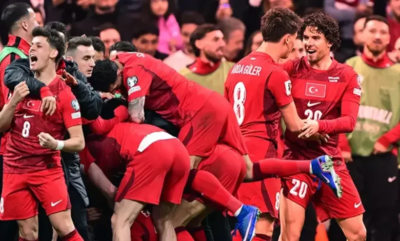 🚨ÖZET I 2026 Dünya Kupası yolunda ilk adım! Romanya'yı Ferdi'yle yıktık... Türkiye - Romanya maç sonucu 1-0