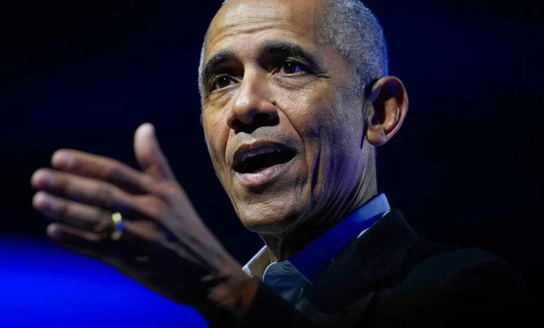 Obama throws his support behind Virginia Democrats’ redistricting plan as it heads to voters