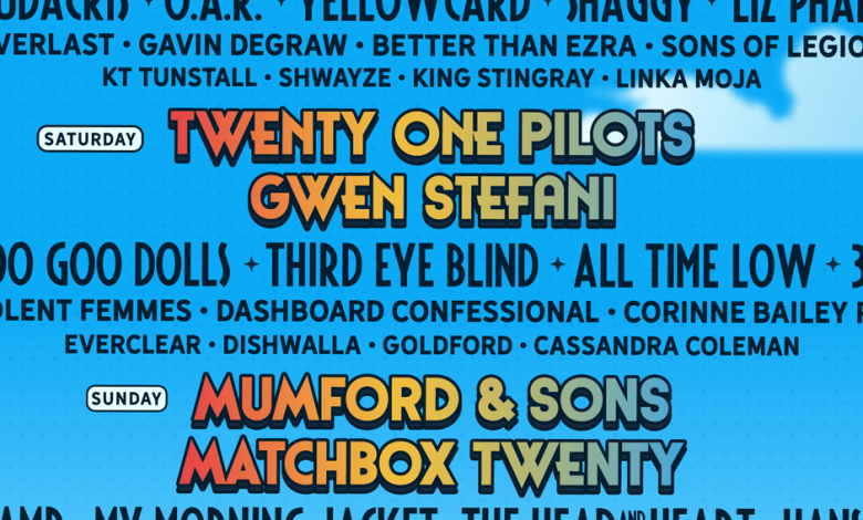 Oceans Calling announces 2026 lineup