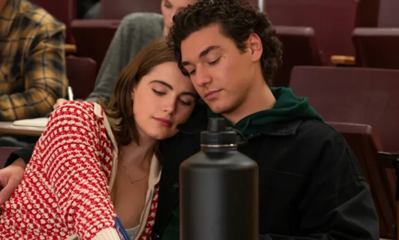 'Off Campus' Hockey Romance Series Gets Premiere Date at Prime Video