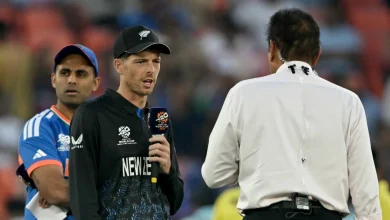 "Off-Spinner Nahi Hai": Suryakumar Yadav's First Reaction On Seeing New Zealand's Playing XI In T20 World Cup Final