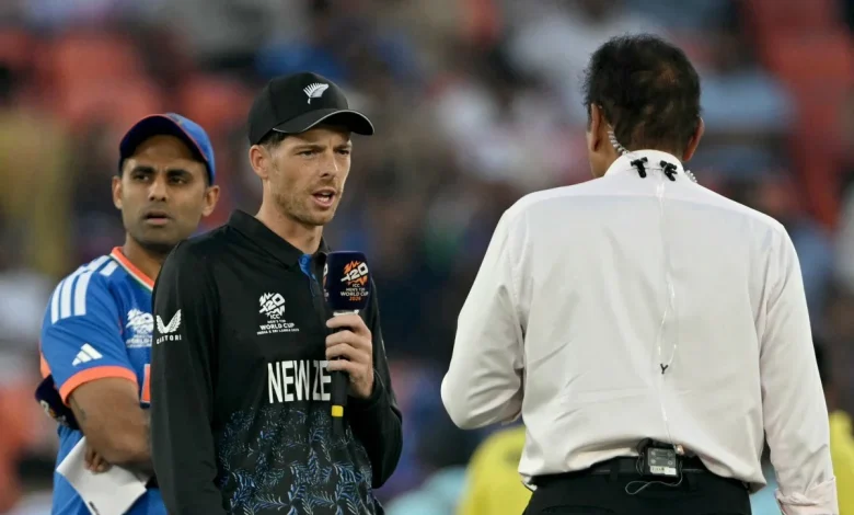 "Off-Spinner Nahi Hai": Suryakumar Yadav's First Reaction On Seeing New Zealand's Playing XI In T20 World Cup Final