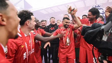 Official: Mohamed Salah Announces Liverpool Departure