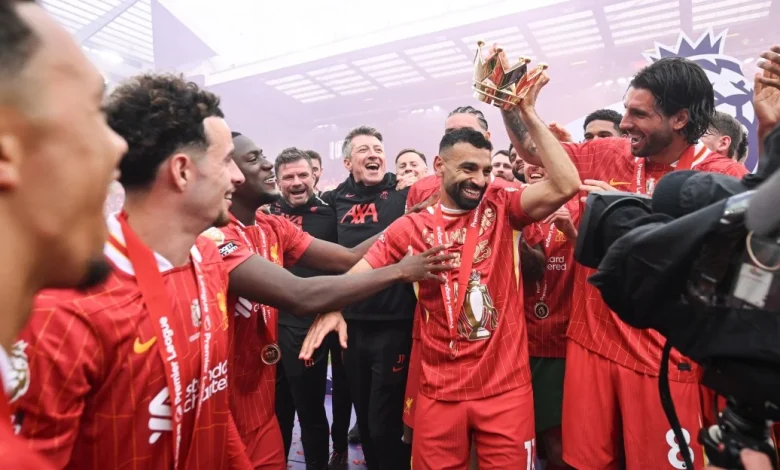 Official: Mohamed Salah Announces Liverpool Departure