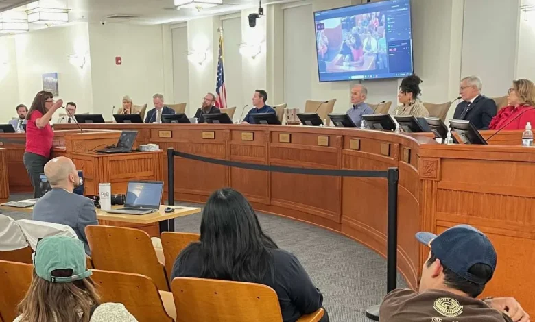 Ogden City Council members press for review, inspections of ICE office in the city