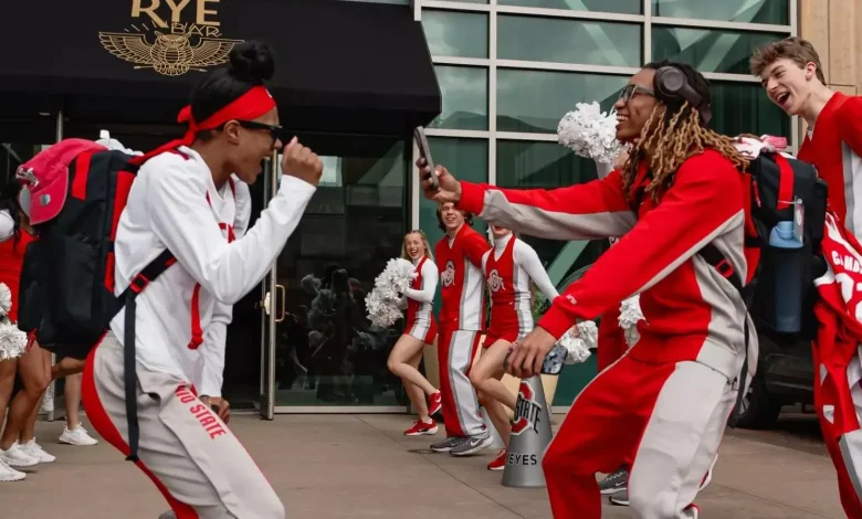 Ohio State Advances to Fourth Big Ten Tournament Semifinals in Last Five Years