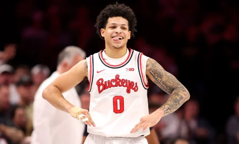 Ohio State Can Clinch Double-Bye in Big Ten Tournament With Win Over Indiana