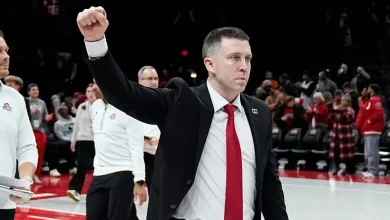 Ohio State Earns First NCAA Tournament Bid in Four Years As No. 8 Seed, Set to Play No. 9 Seed TCU in First Round