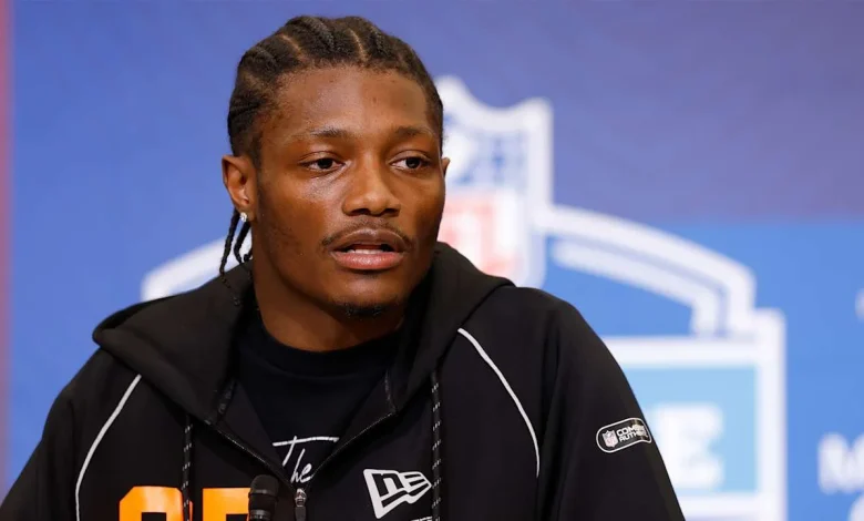 Ohio State 'Game Changer' Carnell Tate Could See Himself as a Jet