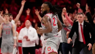Ohio State Likely Clinches NCAA Tournament Berth With 91-78 Win Over Indiana