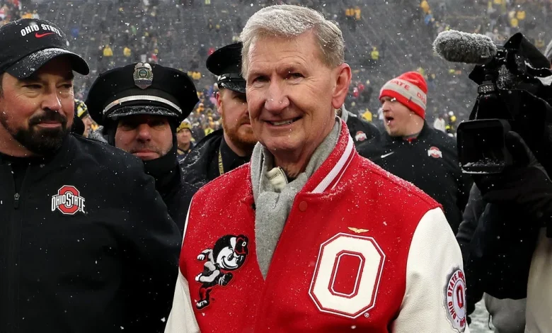 Ohio State President Resigns Over 'Inappropriate Relationship'