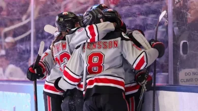 Ohio State Women's Hockey Demolishes Northeastern, 5-0, to Advance to Fifth Consecutive Frozen Four National Championship Game