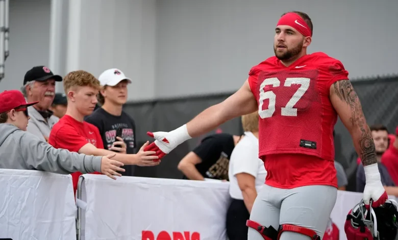 Ohio State football spring practice begins with questions