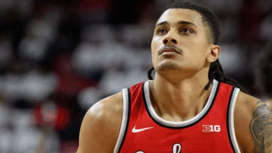 Ohio State forward Devin Royal plans to enter NCAA Transfer Portal