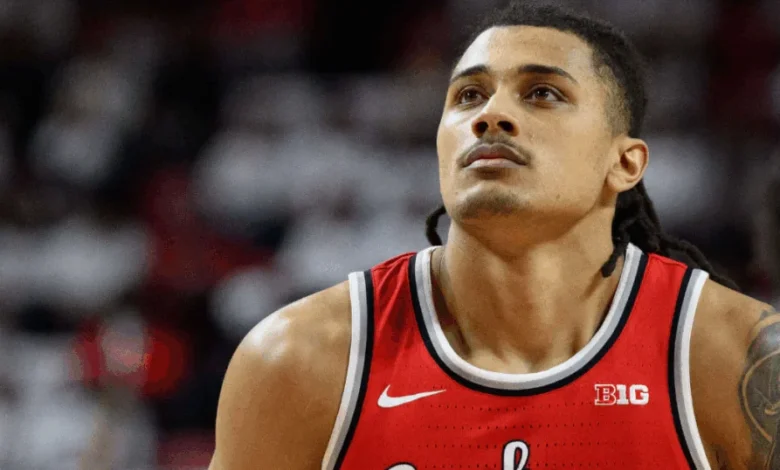 Ohio State forward Devin Royal plans to enter NCAA Transfer Portal