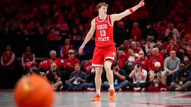 Ohio State men's basketball gets Iowa rematch in Big Ten Tournament